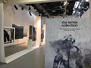 "the terrex collection" - eine Ausstellung von adidas outdoor und Gian Paul Lozza am 13.+14.03.2015 in den Goldberg Studios